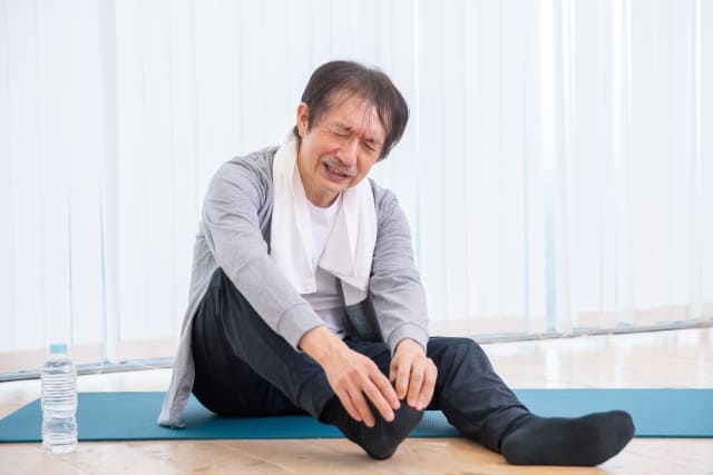 高齢者向けジムでのストレッチとは