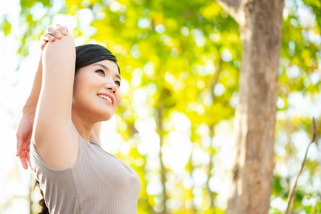 姿勢改善のための専門的アプローチ