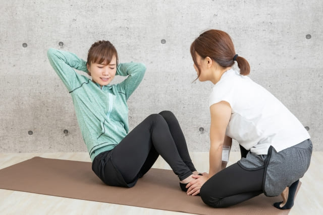 腰痛対策トレーニングの基礎知識