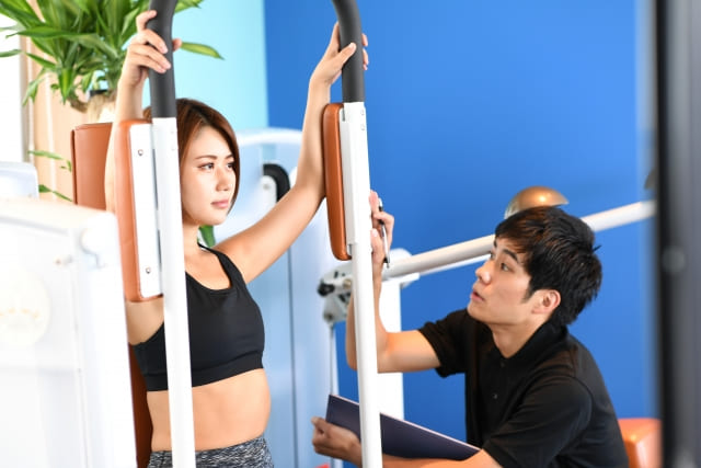 パーソナルトレーニングの特徴と料金