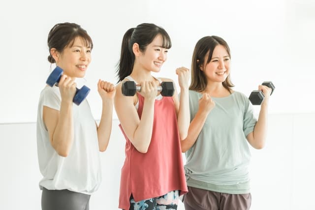 【神戸】女性向けフィットネスが健康維持につながる理由