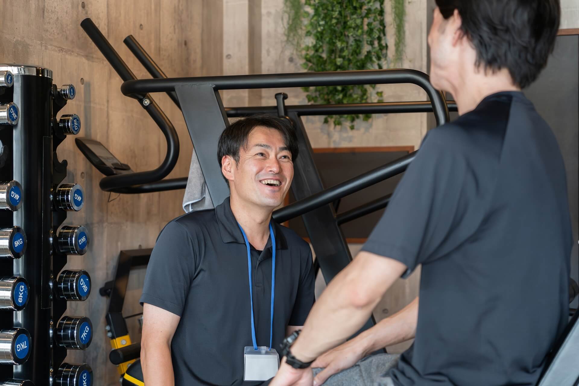 入会前に確認できる！ジムの体験を利用するメリット